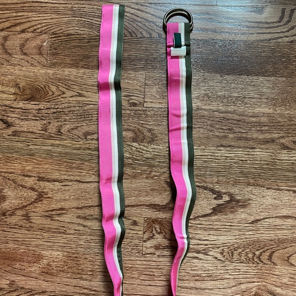J. Crew Fabric Belt - Picture 2 of 2
